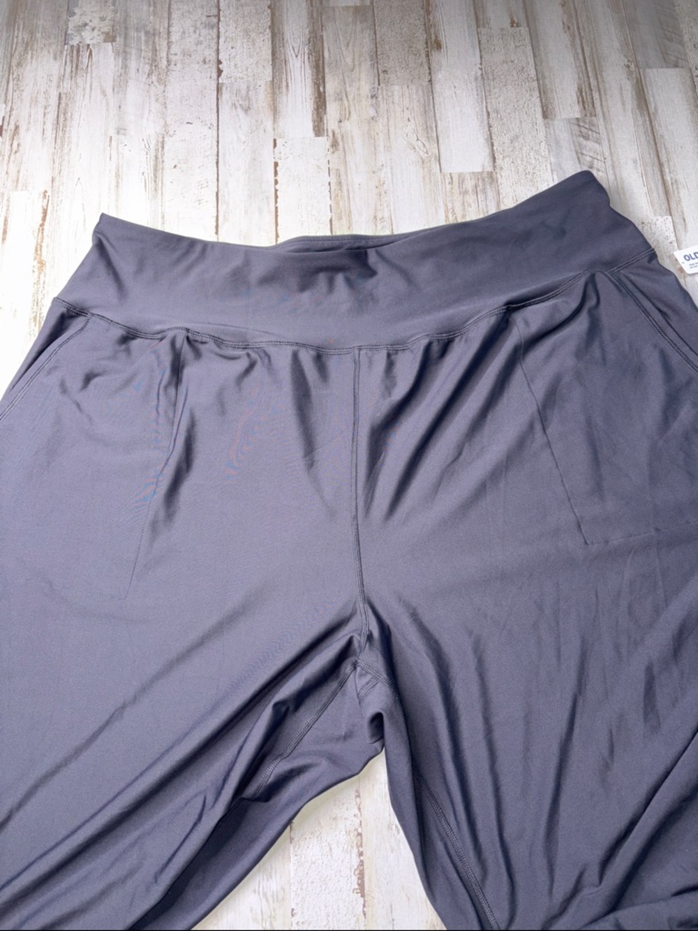 Old Navy Powersoft High Waisted 7/8 Joggers Sizd 3X NWT! - Picture 11 of 14